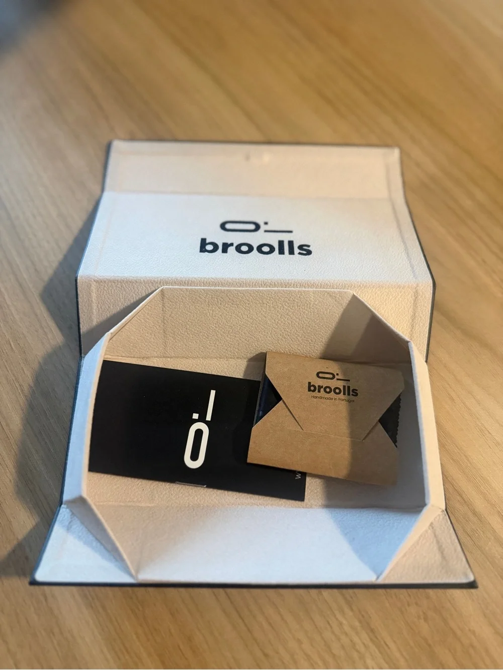 Broolls Black Sunglasses - Classic Square Frame